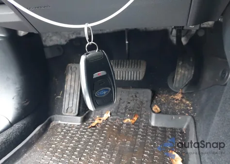 2022 Subaru Forester Premium z USA, uszkodzony, nr VIN JF2SKAEC3NH414296